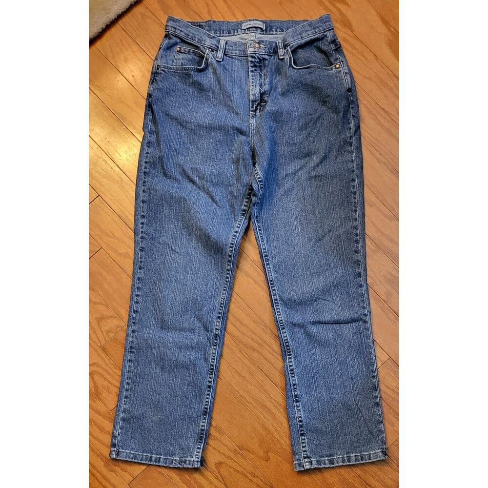 Lee Riders Relaxed Fit Jeans Womens 12P (32x29) Vintage